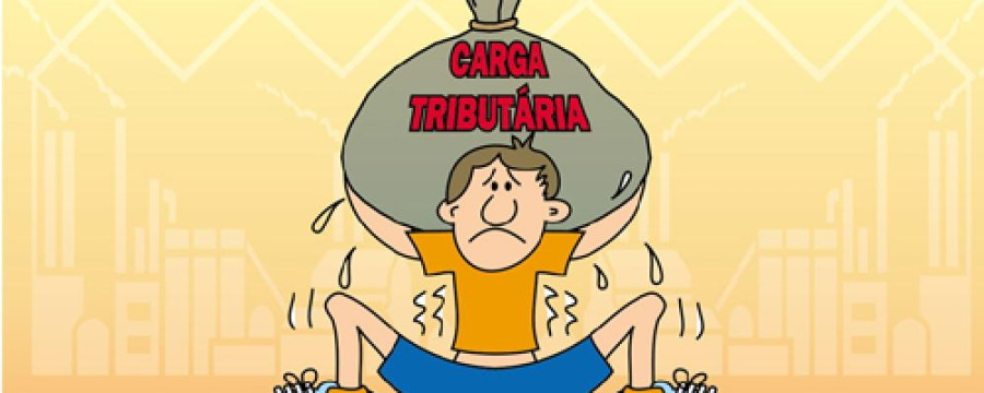 Entre 30 países com maior carga tributária, Brasil dá menor retorno à população 