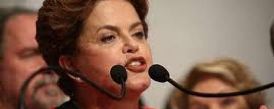 Dilma diz que governo buscará racionalidade nos tributos
